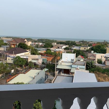 Nha Nghi - Homestay Toan Thinh Binh Chau Dış mekan fotoğraf
