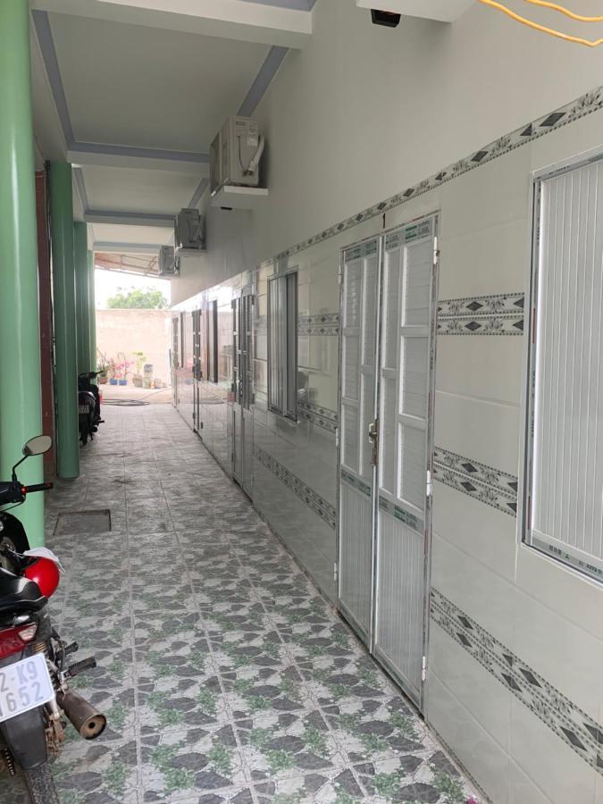 Nha Nghi - Homestay Toan Thinh Binh Chau Dış mekan fotoğraf