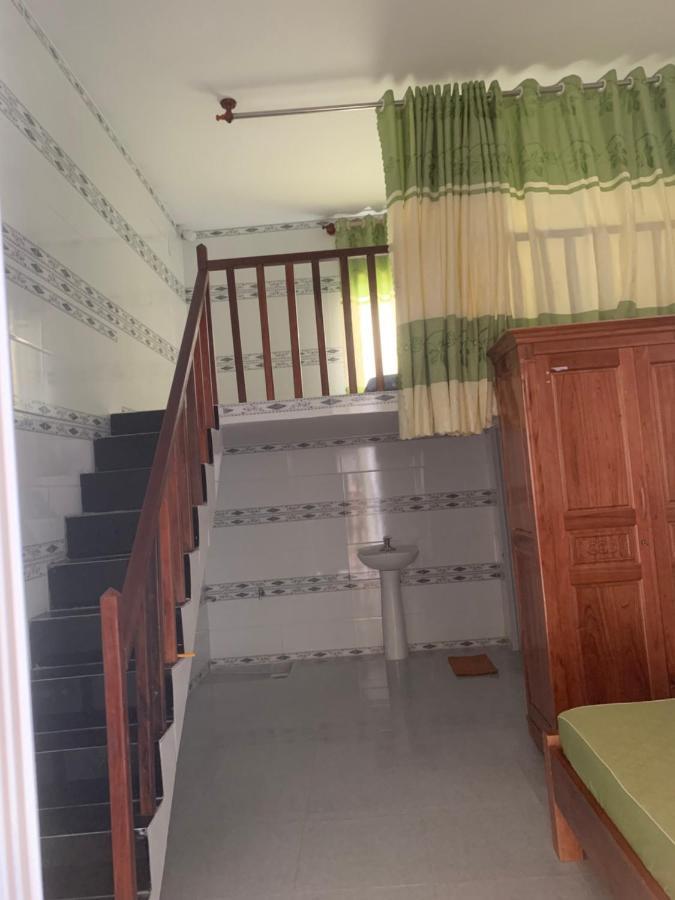 Nha Nghi - Homestay Toan Thinh Binh Chau Dış mekan fotoğraf