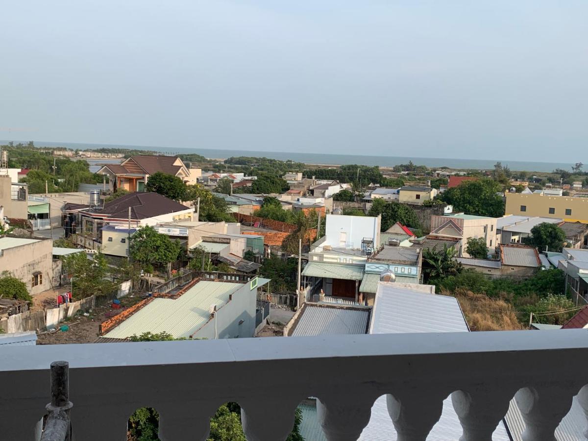 Nha Nghi - Homestay Toan Thinh Binh Chau Dış mekan fotoğraf