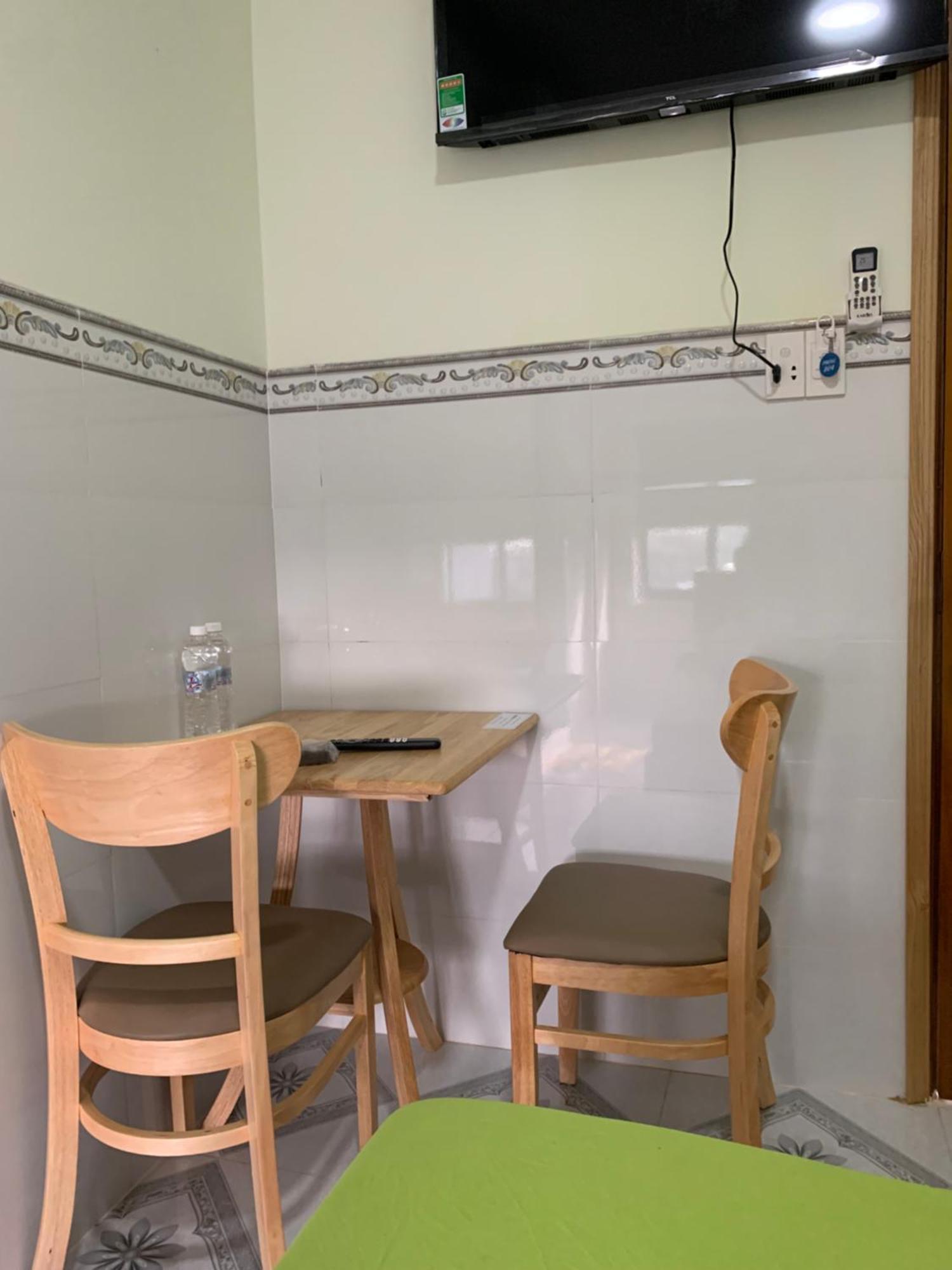 Nha Nghi - Homestay Toan Thinh Binh Chau Dış mekan fotoğraf